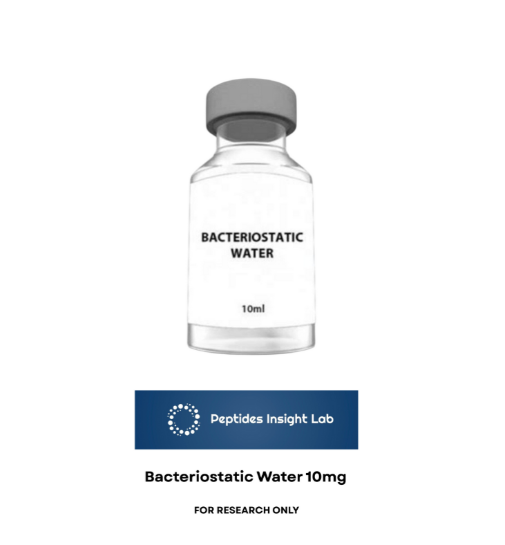 Bacteriostatic Water 10ml