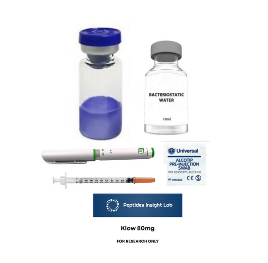 Klow 80mg Pen Set